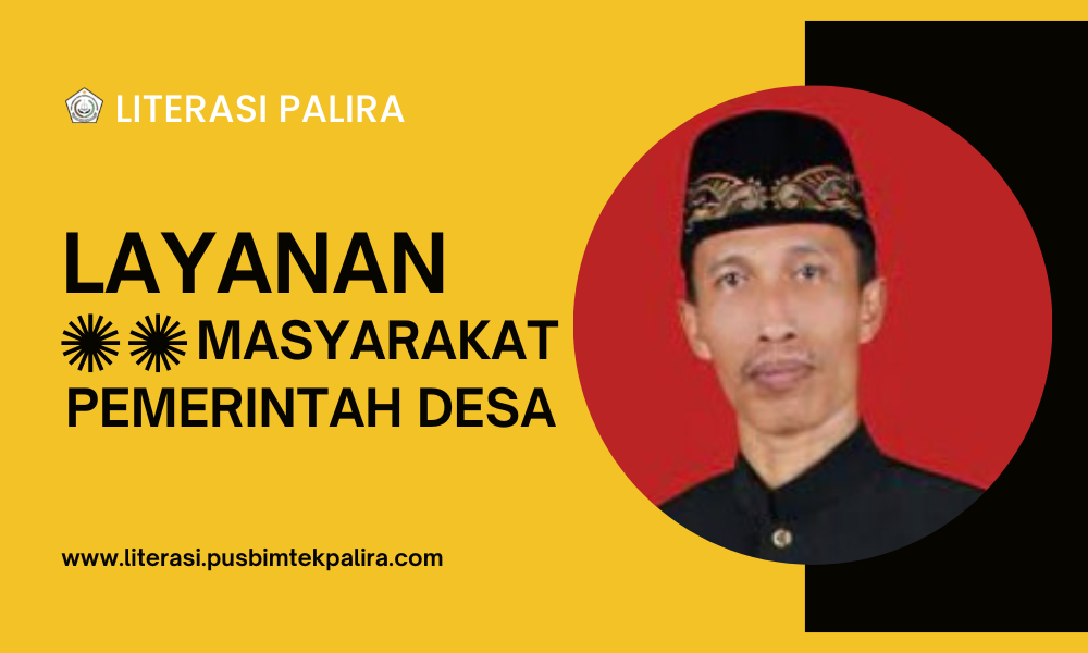 Manajemen Layanan Masyarakat